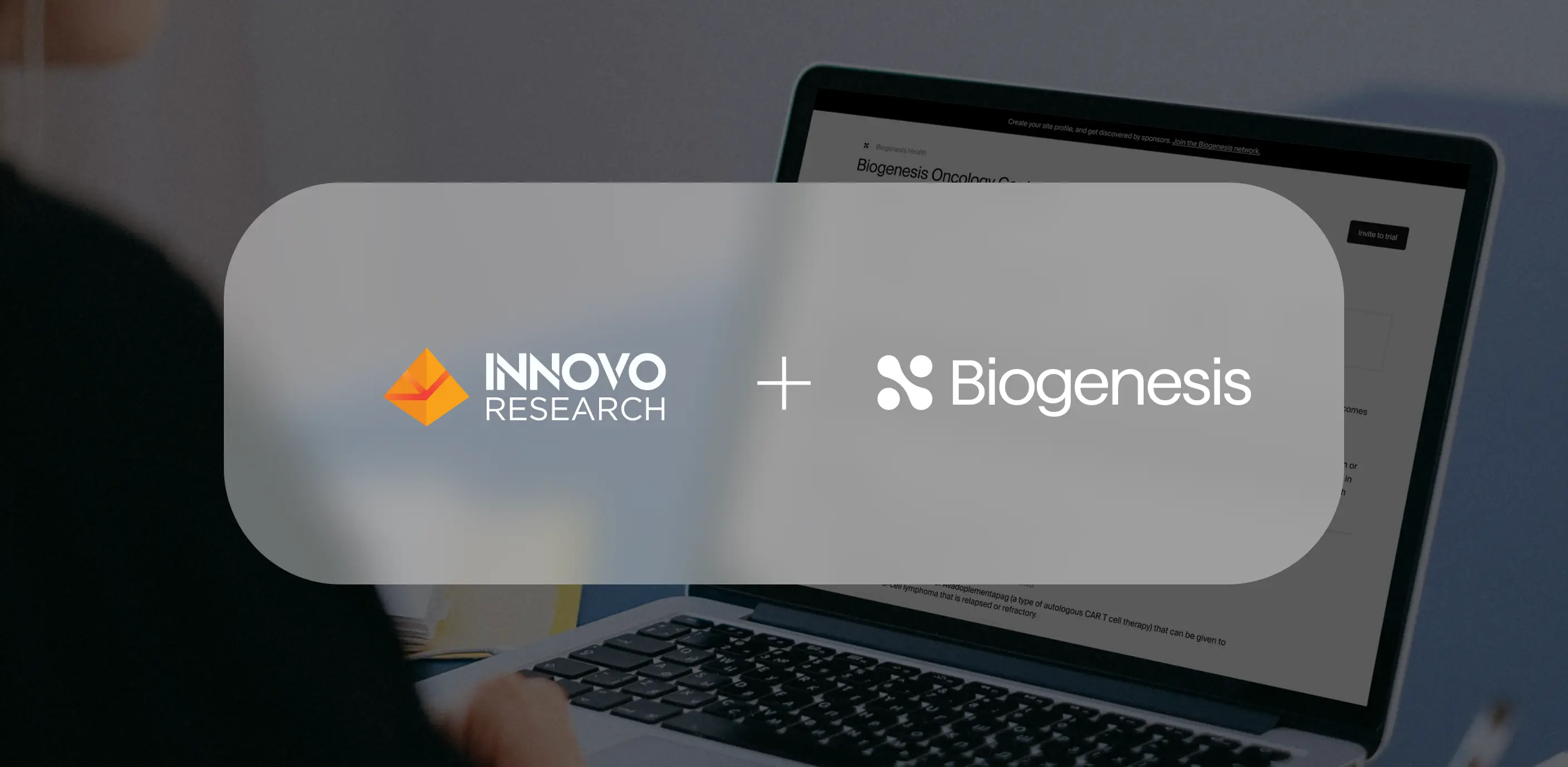 Innovo Research wins more studies with Biogenesis