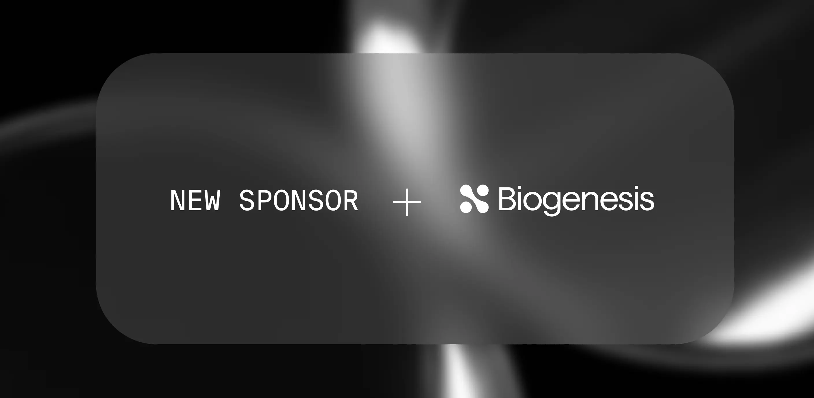 Biogenesis Accelerates Site Selection with Data-Driven Identification